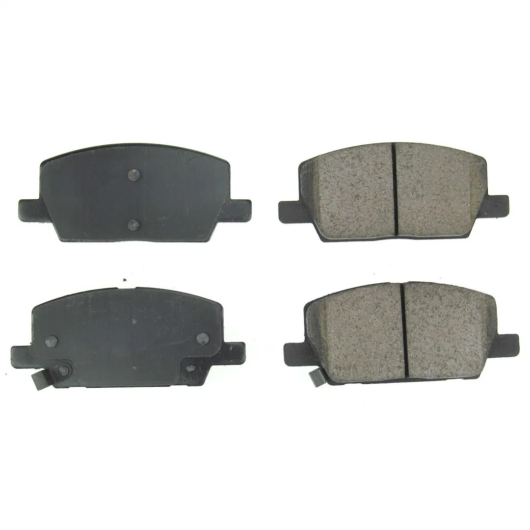 16-2019 – POWERSTOP Brake Pad, FMSI Number D2019 Ceramic Set Of 4